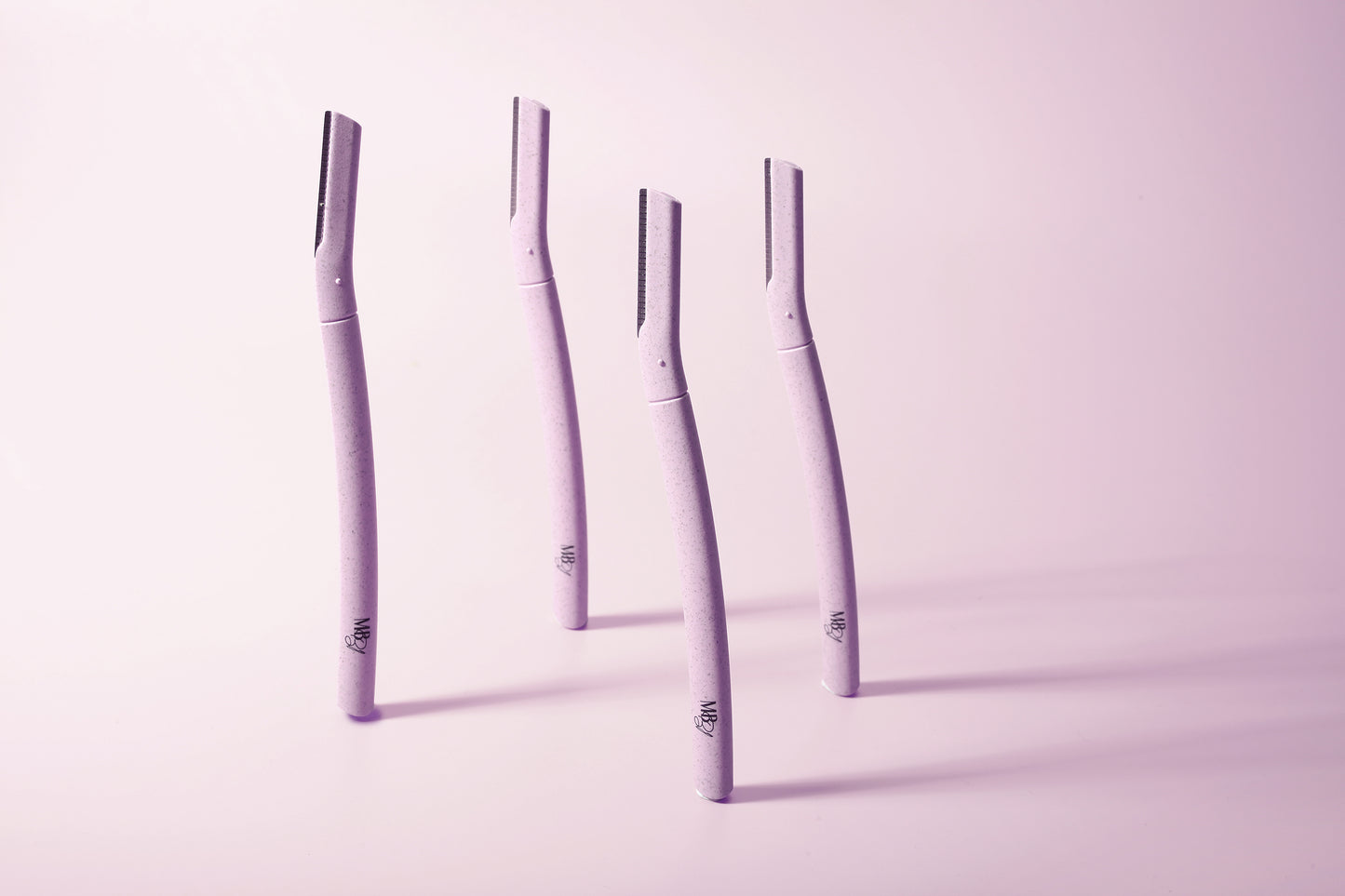4 PACK- Personal Beauty Blades