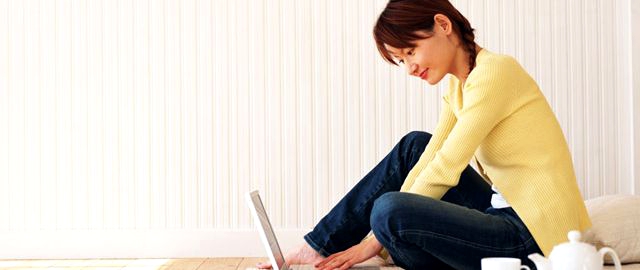 WEBで見つけた節約術を試してみよう！